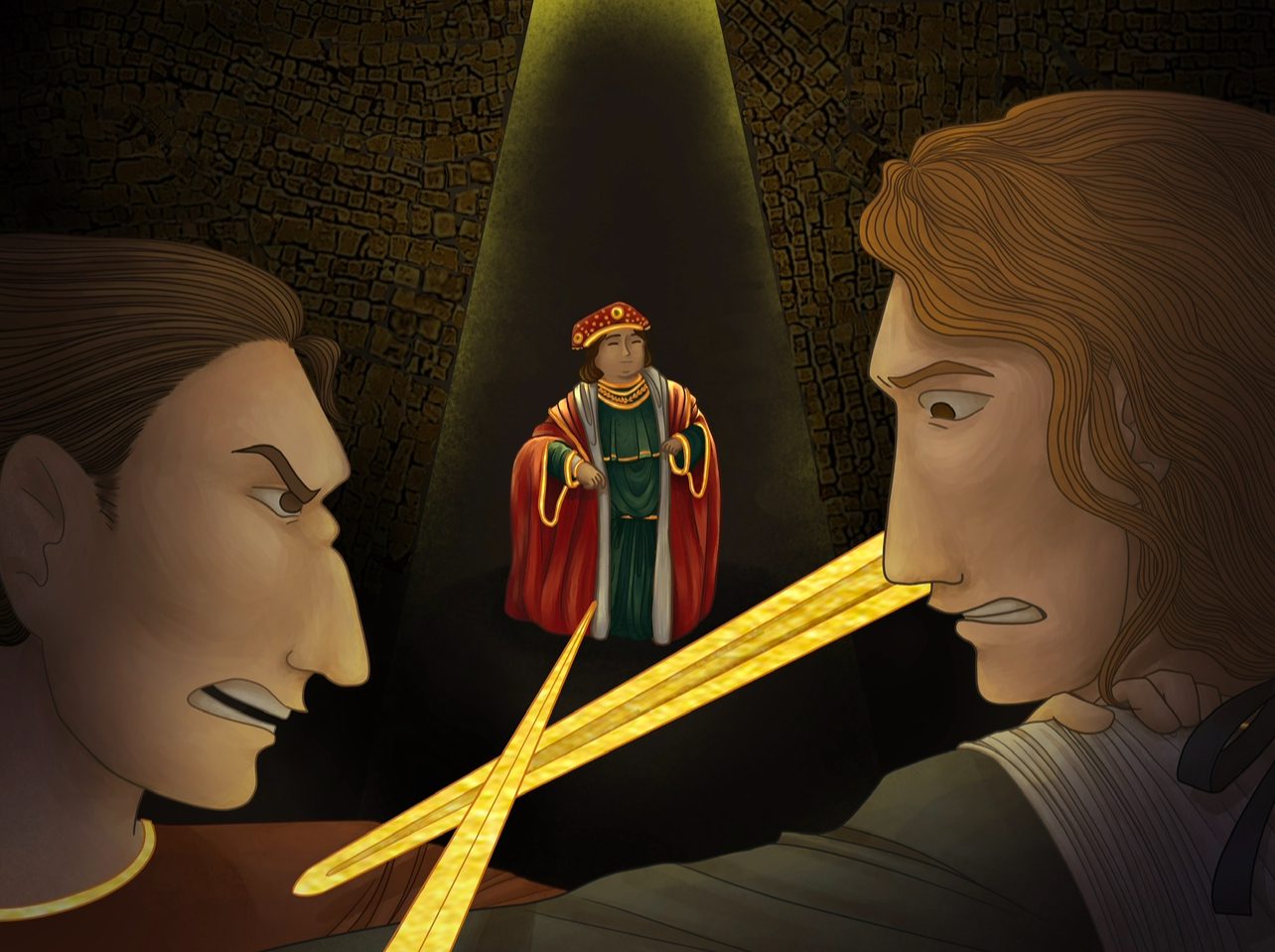 The Lord Of Dispodel (I)