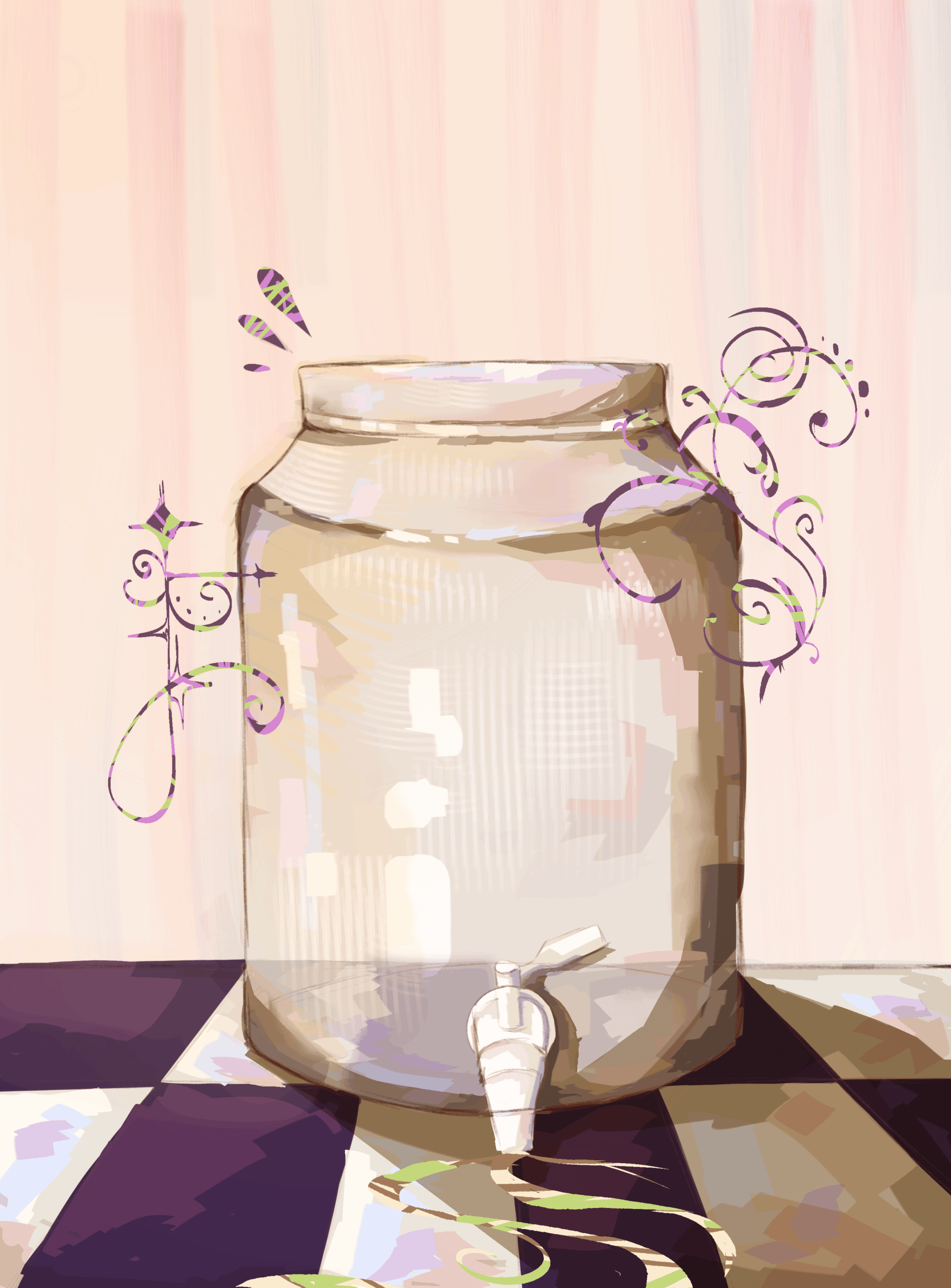 The Water Jar